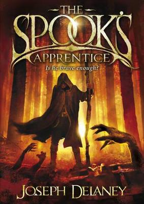 Spook's Apprentice book