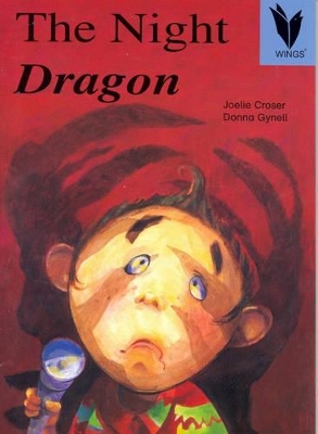 The Night Dragon book