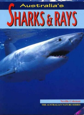 Australia's Sharks and Rays book