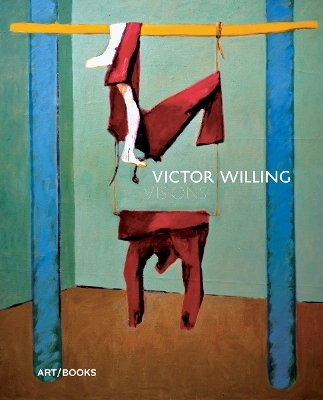 Victor Willing: Visions book