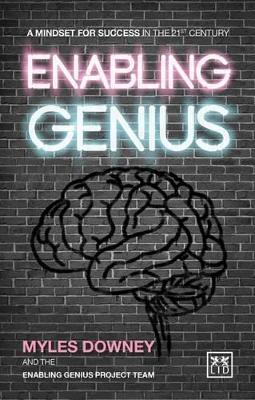 Enabling Genius book