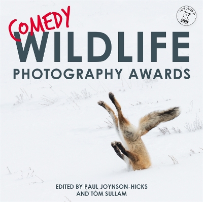 Comedy Wildlife Photography Awards book