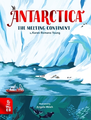 Antarctica: The Melting Continent book
