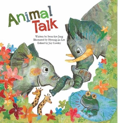 Animal Talk: Animal Communication book