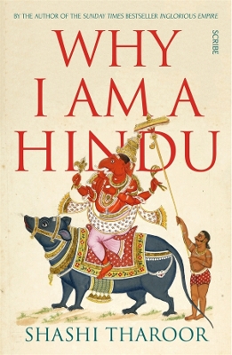 Why I Am a Hindu by Shashi Tharoor