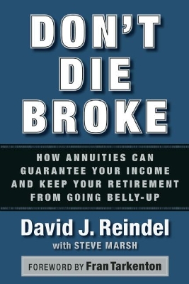 Don't Die Broke book