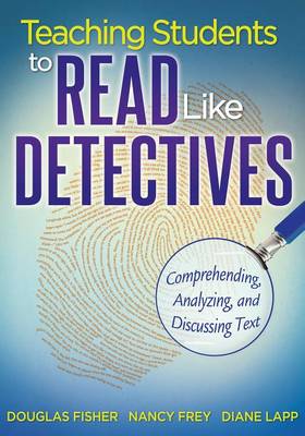 Teaching Students to Read Like Detectives book