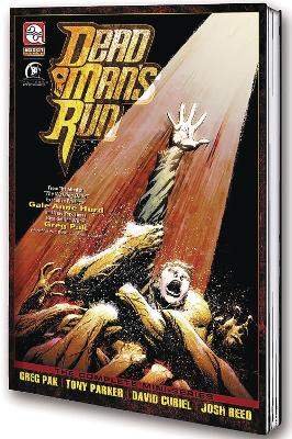 Dead Man's Run Volume 1 book