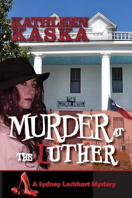 Murder at the Luther book