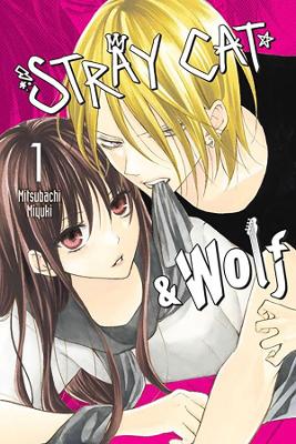 Stray Cat & Wolf, Vol. 1 book