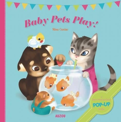 Baby Pets book