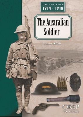 Australian Soldier book