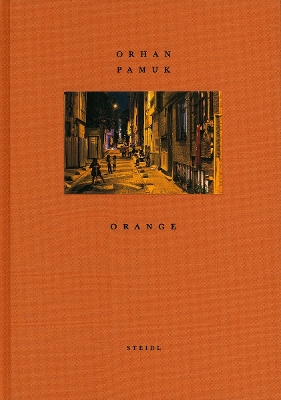 Orhan Pamuk: Orange book