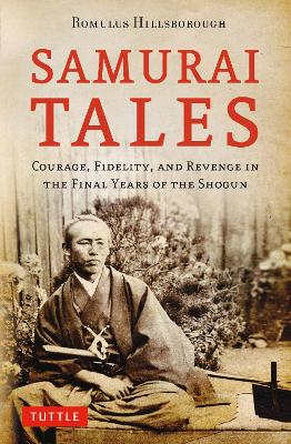 Samurai Tales book
