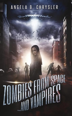 Zombies from Space and Vampires book