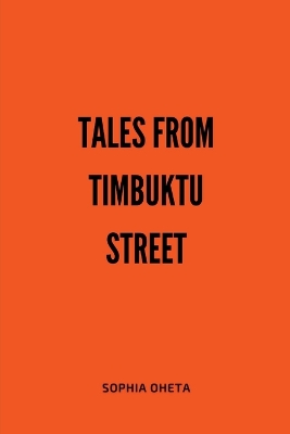 Tales from Timbuktu Street book