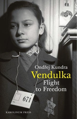 Vendulka: Flight to Freedom book