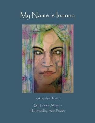 My Name is Inanna book