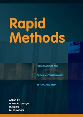 Rapid Methods for Biological and Chemical Contaminants in Food and Feed book
