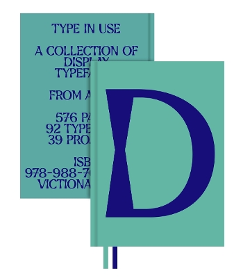 Display in Use: A Collection of Display Typefaces book