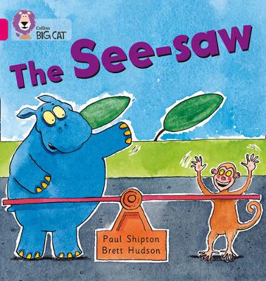 See-saw book