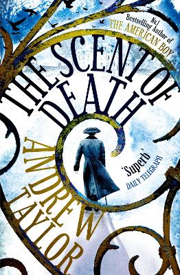 Scent of Death book