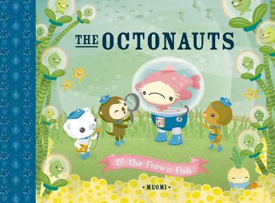 Octonauts and the Frown Fish book