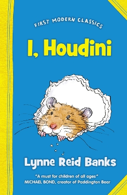 I, Houdini book