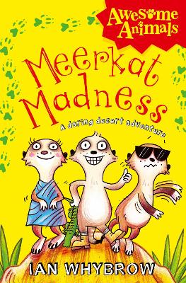 Meerkat Madness book