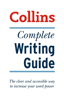 Collins Complete Writing Guide book