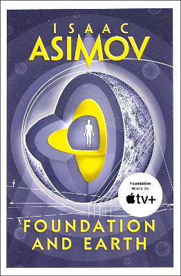 Foundation and Earth book