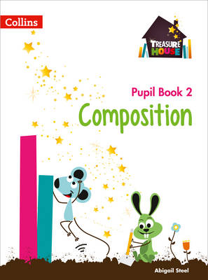 Composition Year 2 Pupil Book book