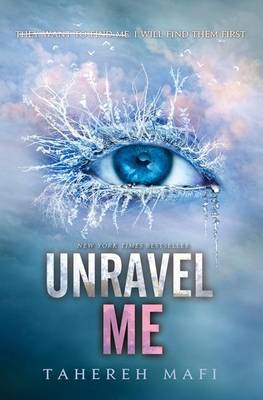 Unravel Me book