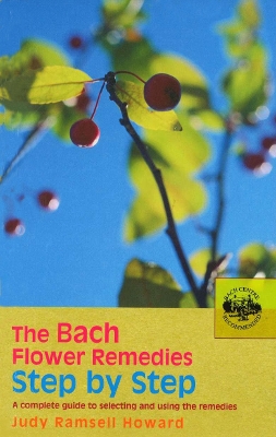 Bach Flower Remedies Step by Step book