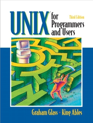 UNIX for Programmers and Users book