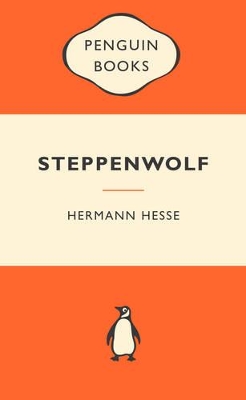 Steppenwolf book