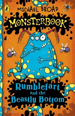 Monsterbook: Rumblefart and the Beastly Bottom book