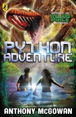 Willard Price: Python Adventure book