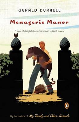 Menagerie Manor book