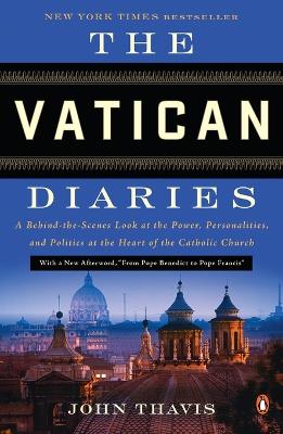 Vatican Diaries book