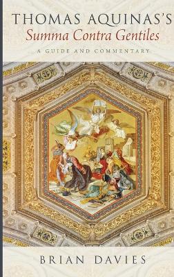 Thomas Aquinas's Summa Contra Gentiles book