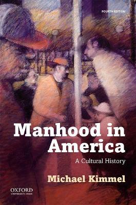 Manhood in America book