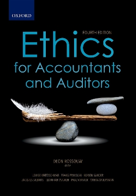 Ethics for Accountants and Auditors book