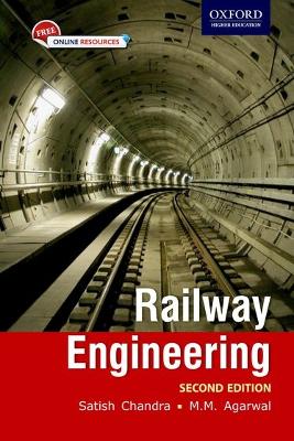 Railway Engineering book