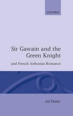 Sir Gawain and the Green Knight and the French Arthurian Romance book