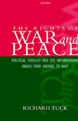 Rights of War and Peace book