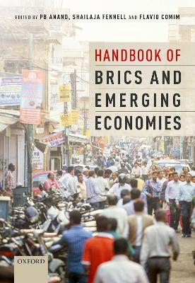 Handbook of BRICS and Emerging Economies book