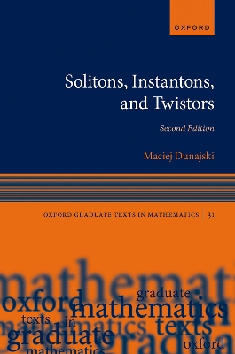 Solitons, Instantons, and Twistors book