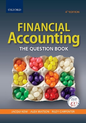 Financial Accounting by Jacqui Kew