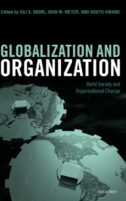 Globalization and Organization book